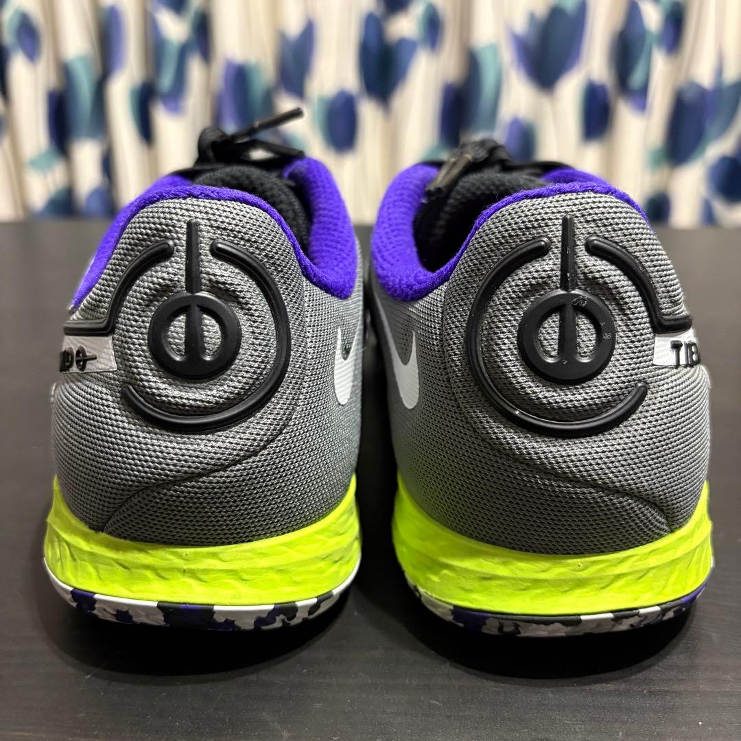 国内超希少モデル✨ナイキリアクトレジェンド9プロIC 24.0