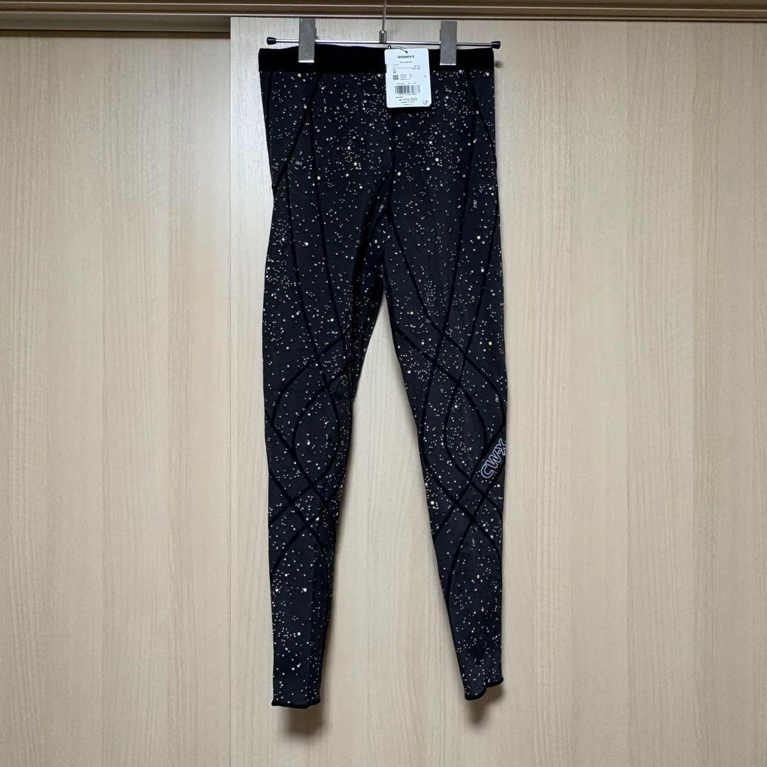 CW-X スポーツタイツ ジェネレーターモデル Mサイズ HZY669