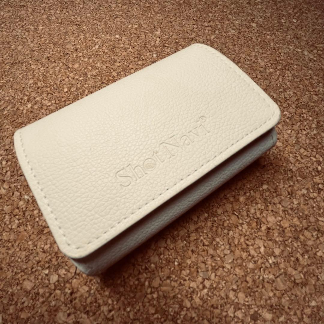 Shot Navi Voice Laser /Red Leo レーザー距離測定器