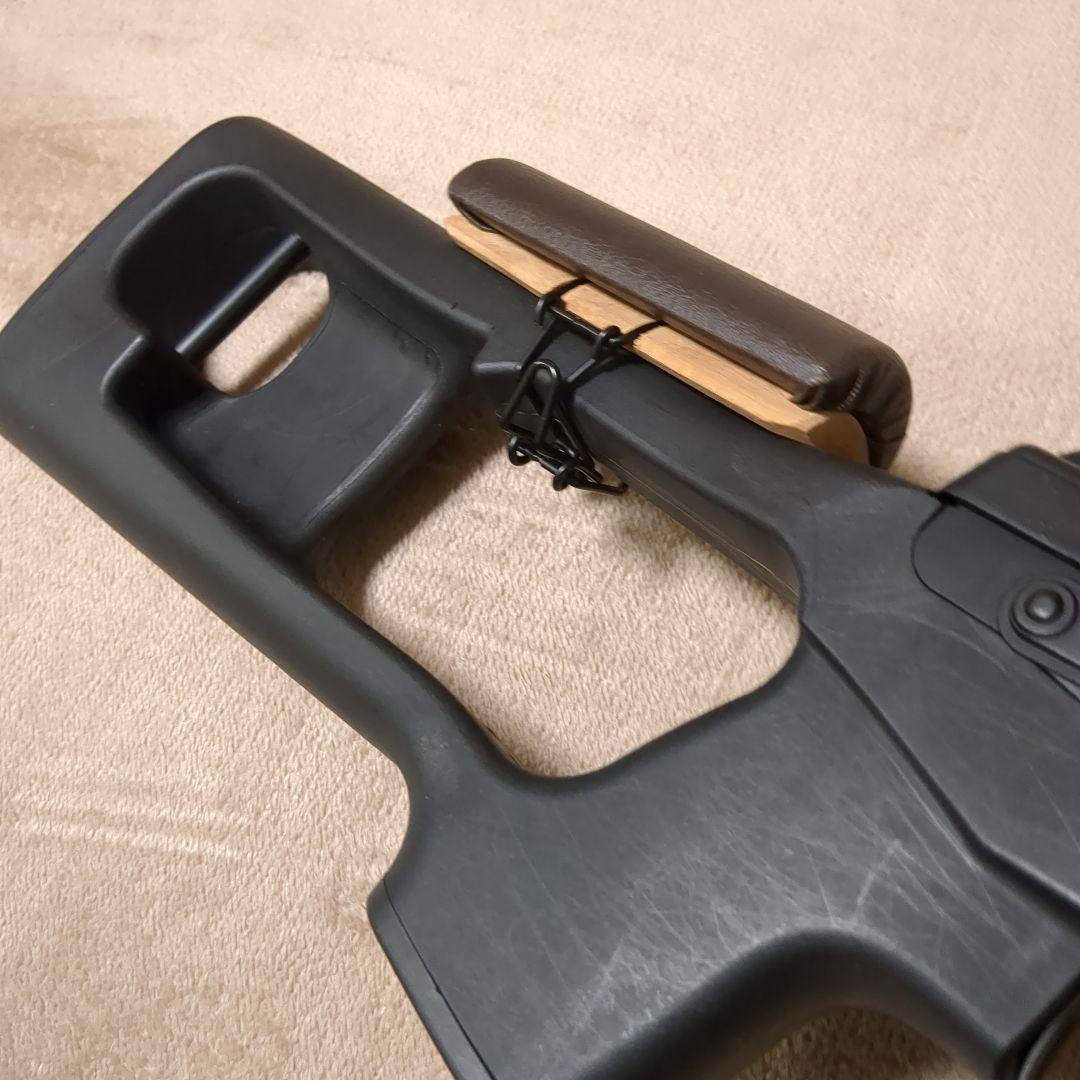 高精度 DRAGUNOV SVDスナイパーライフル エアガン 最大射程60m