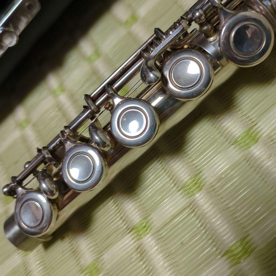 ヤマハフルート 本体 YFL-31 Eメカ仕様