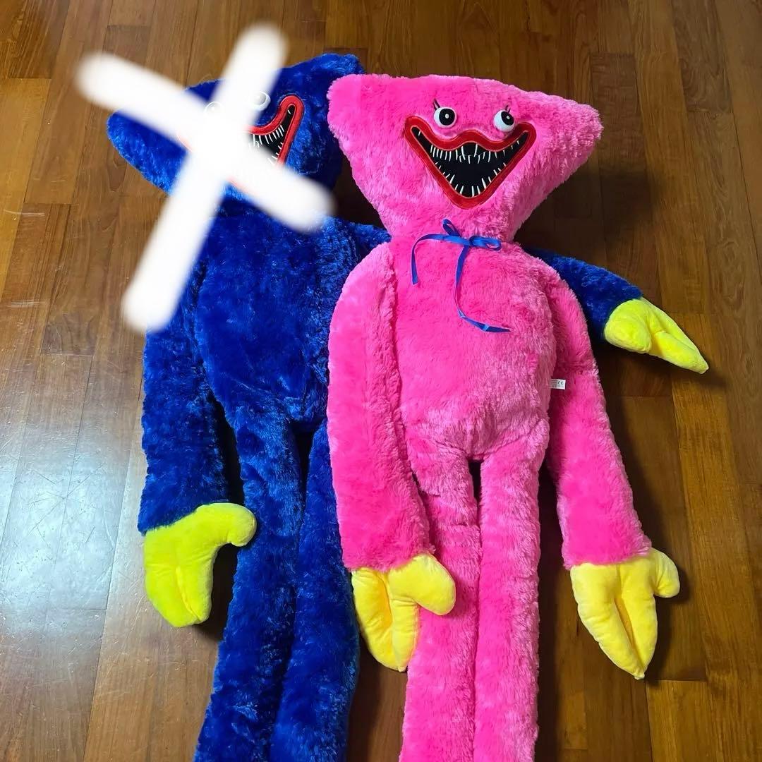 ハギーワギーぬいぐるみ140㎝