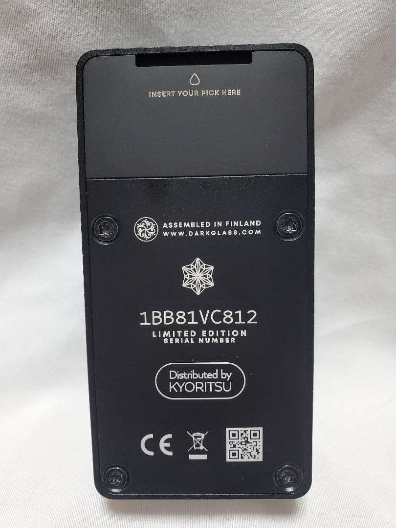 Darkglass Electronics B1K 日本限定版