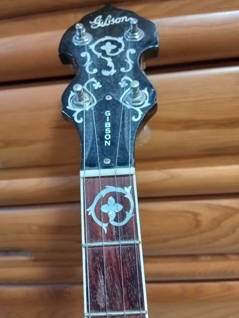 Gibson バンジョー JDクロウサイン入(Nao9様売約)