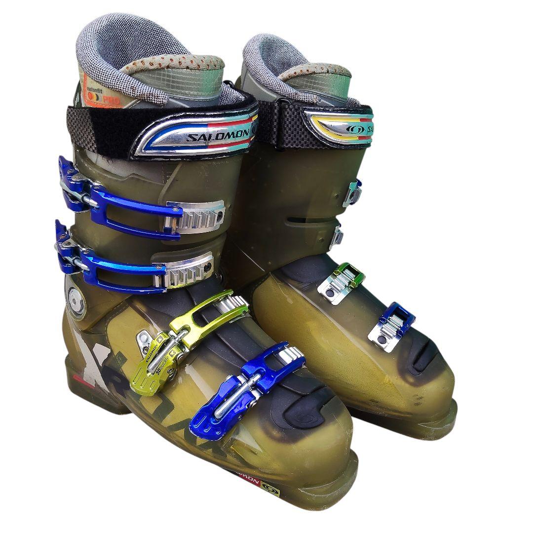 SALOMON X PRO スキーブーツ 27.5cm