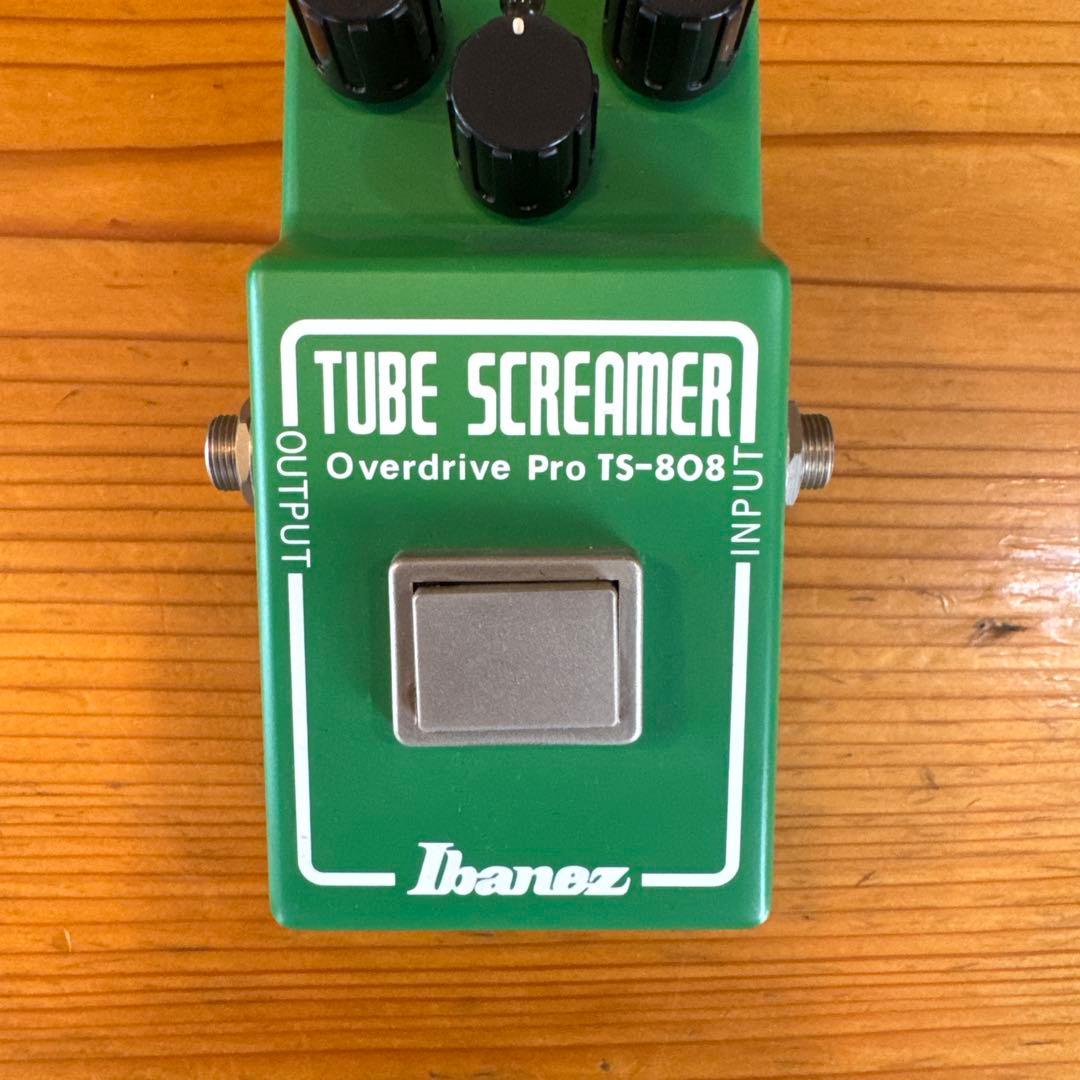 ギター Ibanez TS808 35th Anniversary