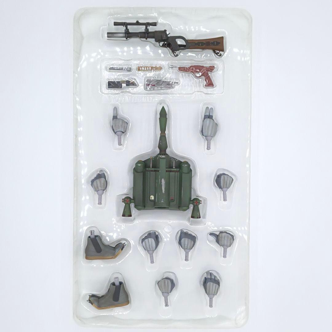 サイドショウ スカム&ヴィラニー・オブ・スター・ウォーズ ボバ・フェット 1/6