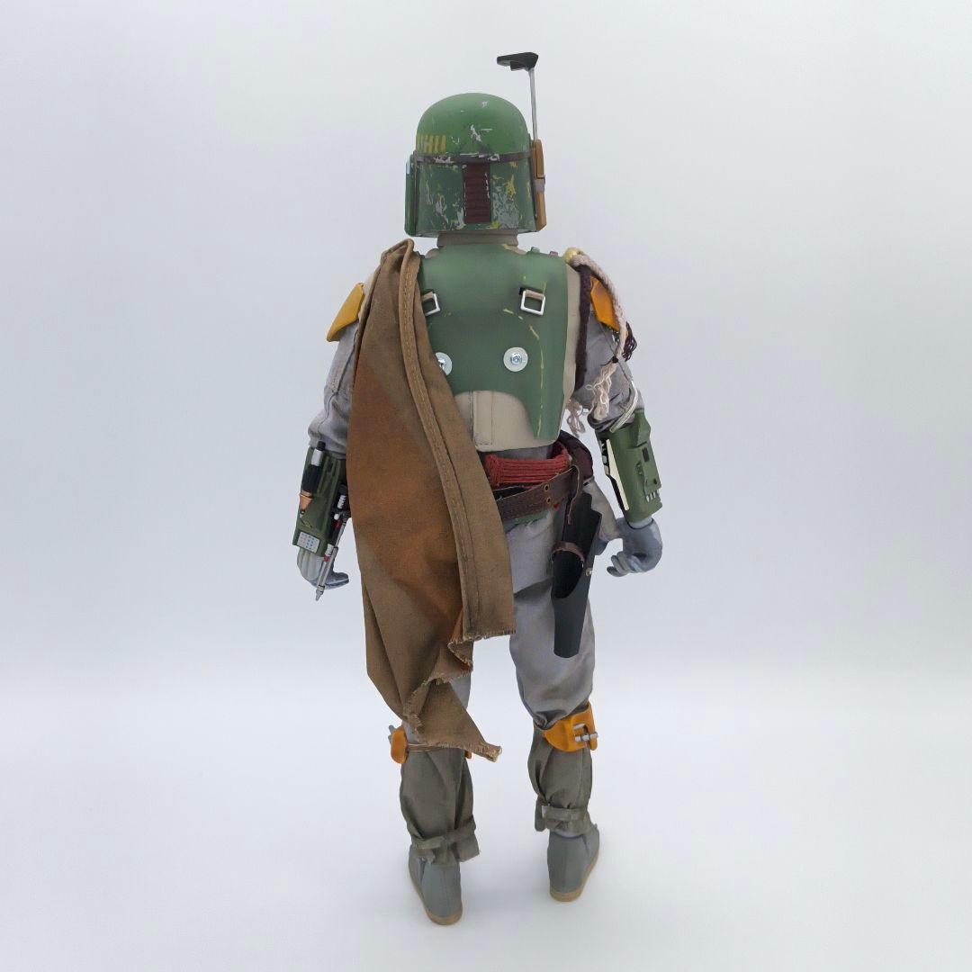 サイドショウ スカム&ヴィラニー・オブ・スター・ウォーズ ボバ・フェット 1/6