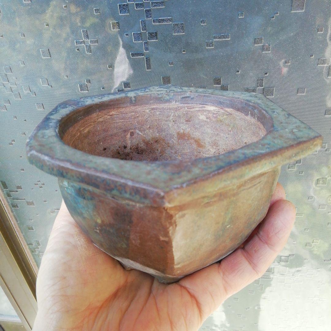 ミニ盆栽鉢、盆栽鉢、盆栽小鉢、鉢、植木鉢、山野草鉢、盆栽