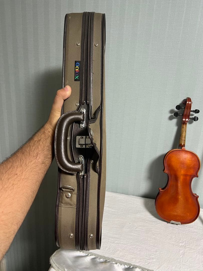 Rudolph Fiedler バイオリン　GOF 1/8 2002 美品