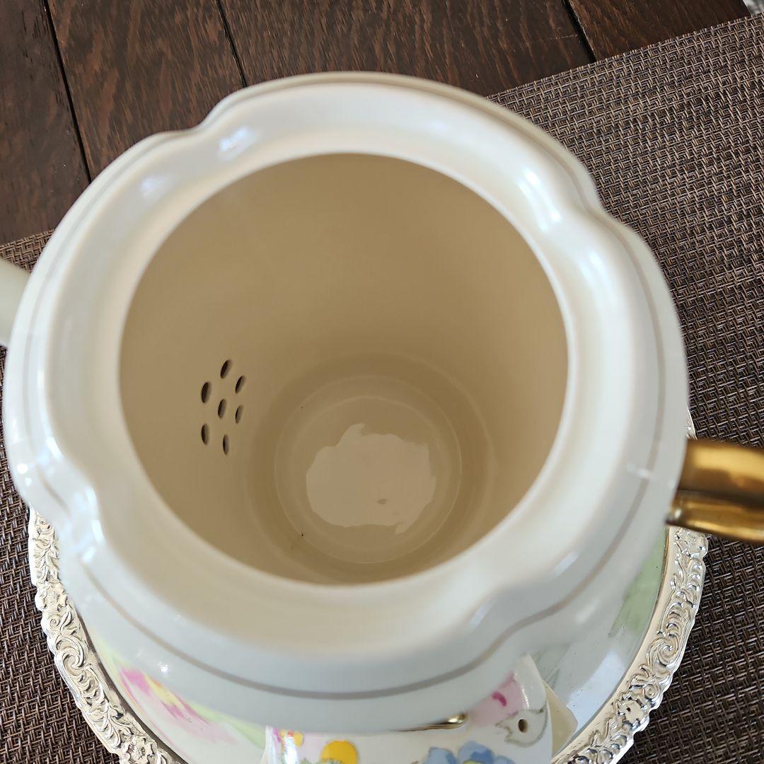 アンティークティポット