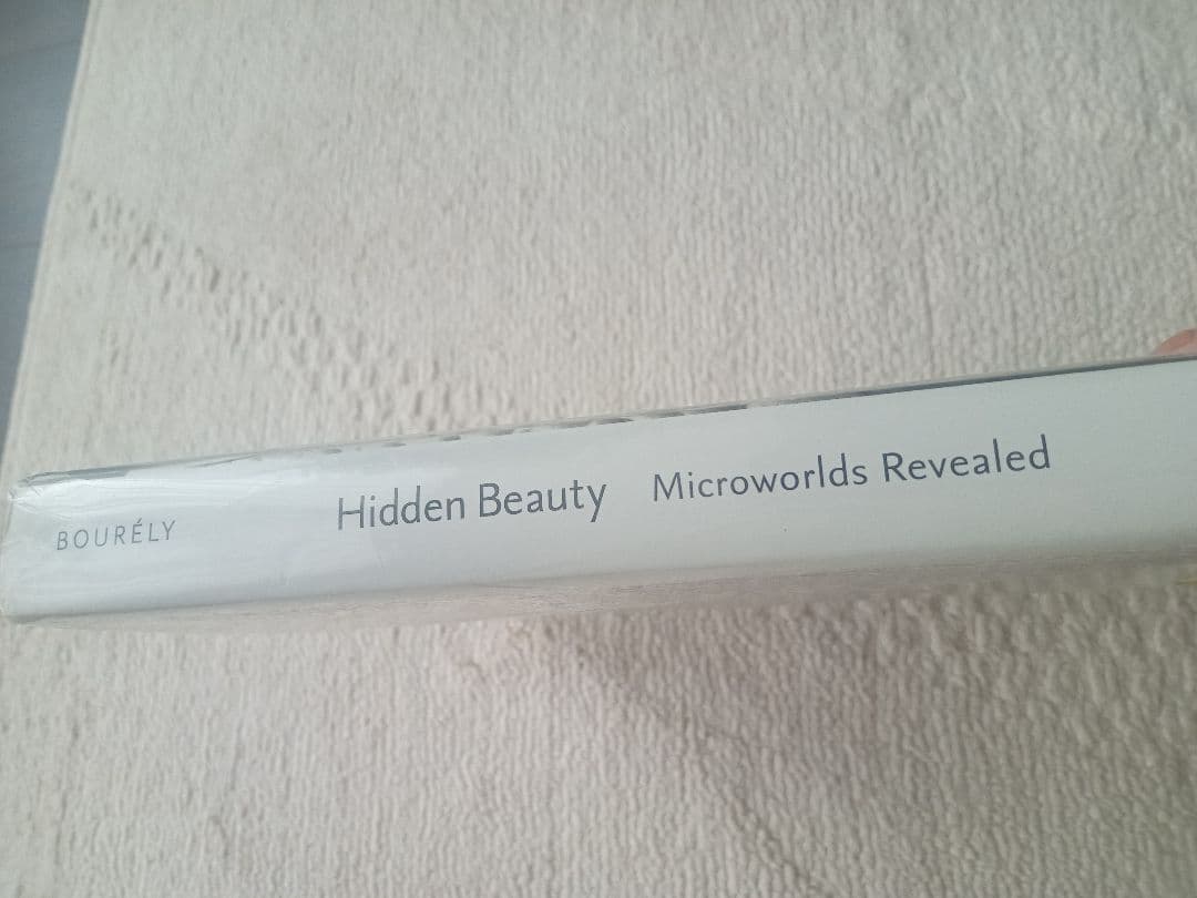 写真集 Hidden Beauty Microworlds Revealed