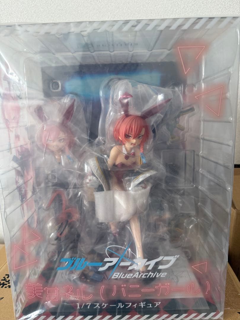 ブルーアーカイブ ネル(バニーガール) 1/7スケールフィギュア