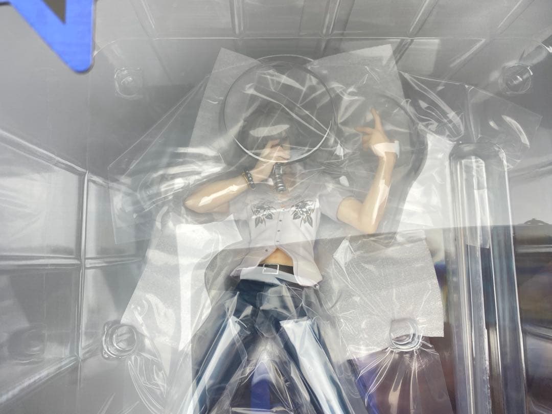 碧棺左馬刻 ANIPLEX限定フィギュア新品