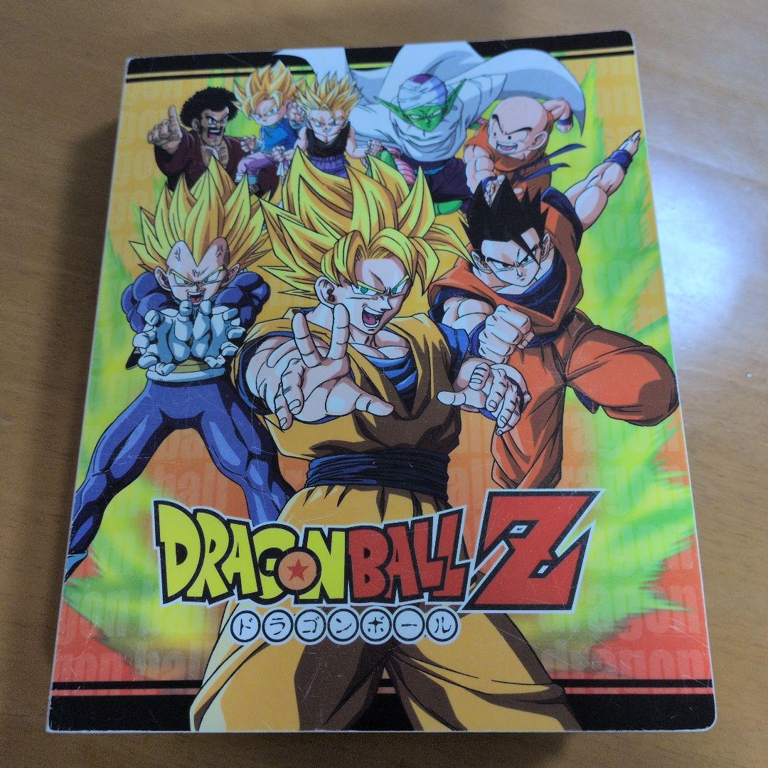 ドラゴンボールZ スーパーバトルカードセット