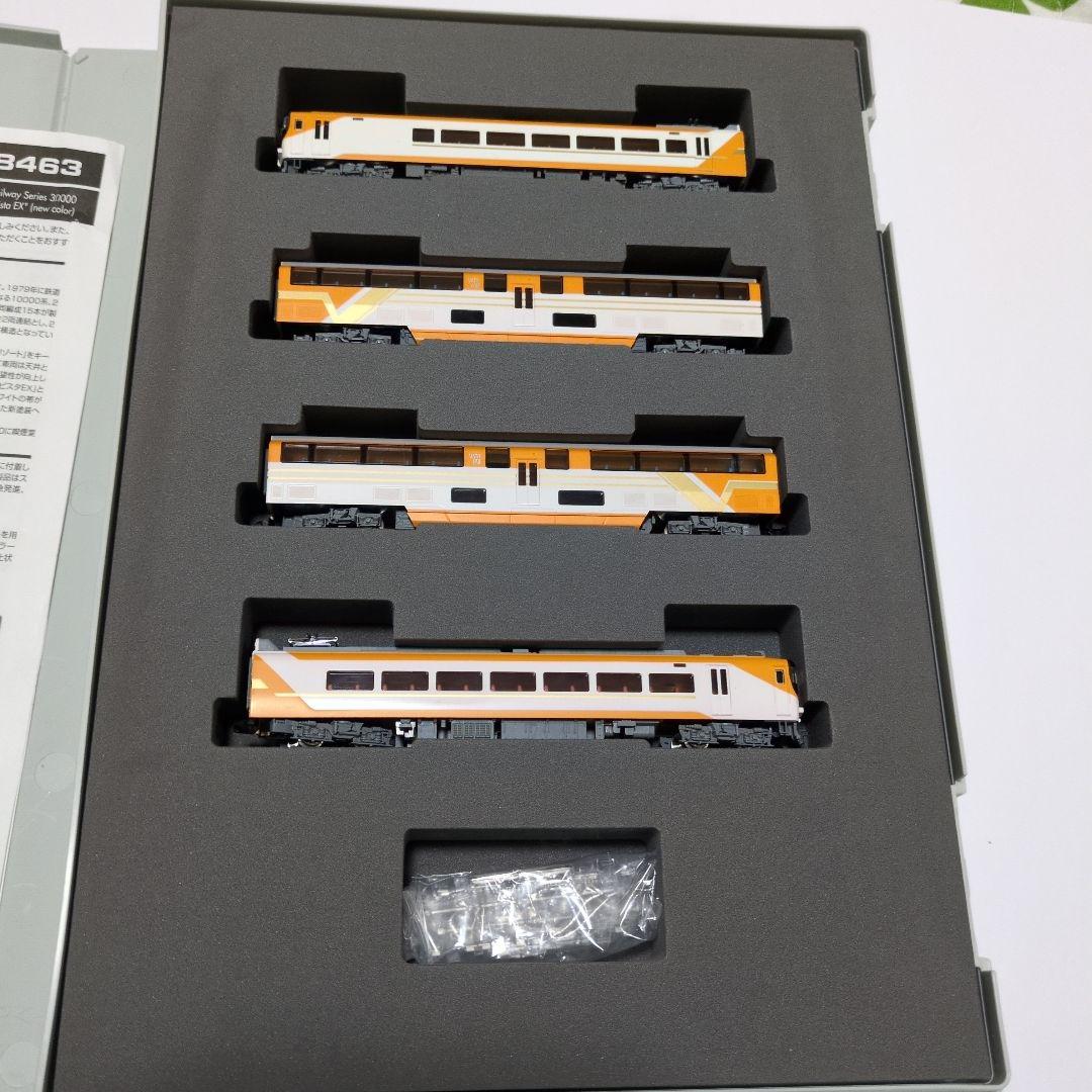 TOMIX 98463 近鉄30000系新塗装
