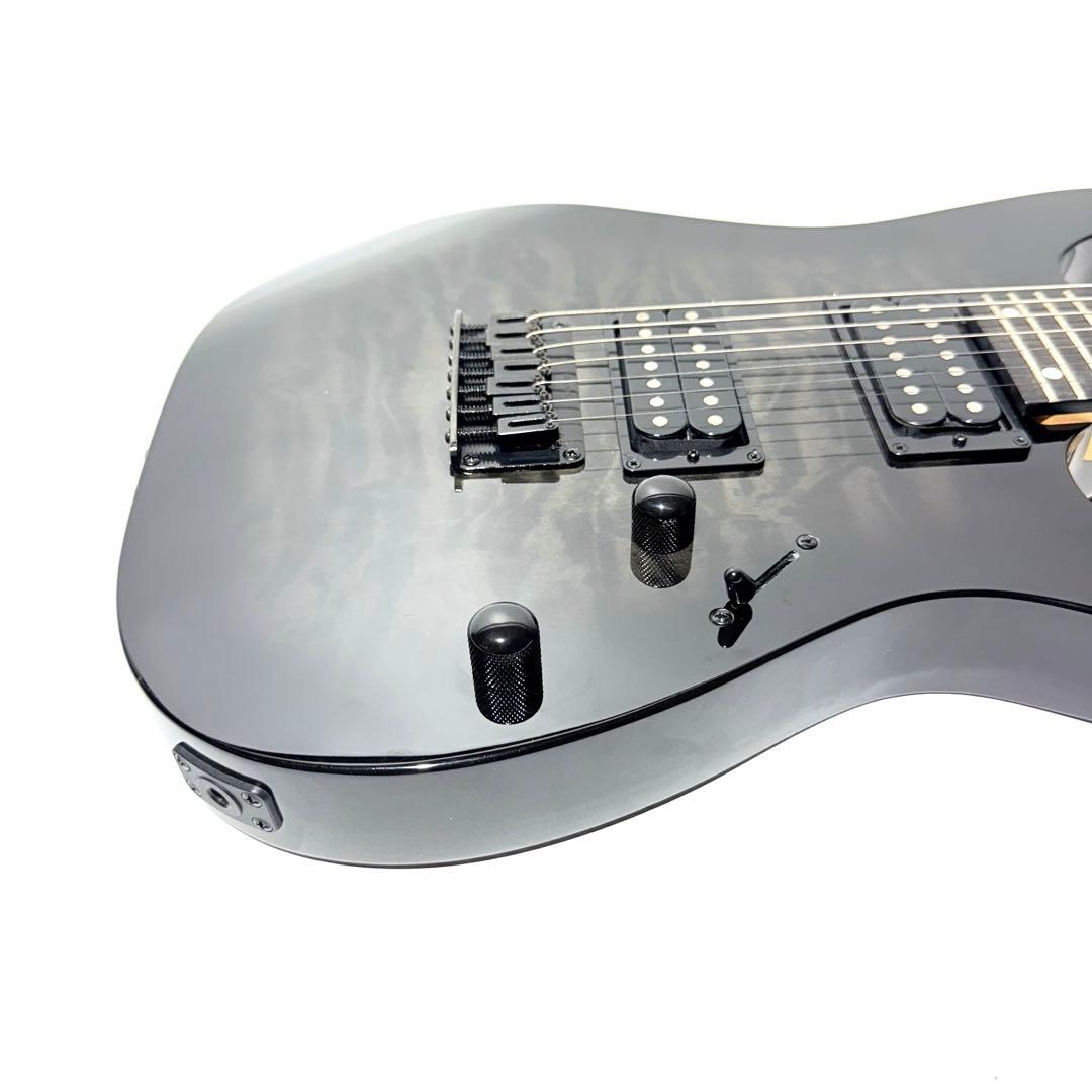 ibanez GRG7221QA アイバニーズ 7弦ギター