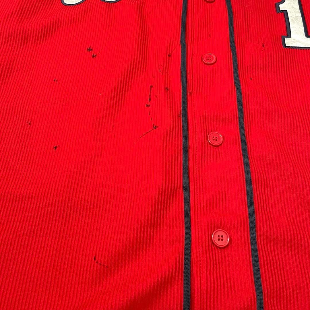 【希少】広島カープ ユニフォーム 前田智徳 送料込み