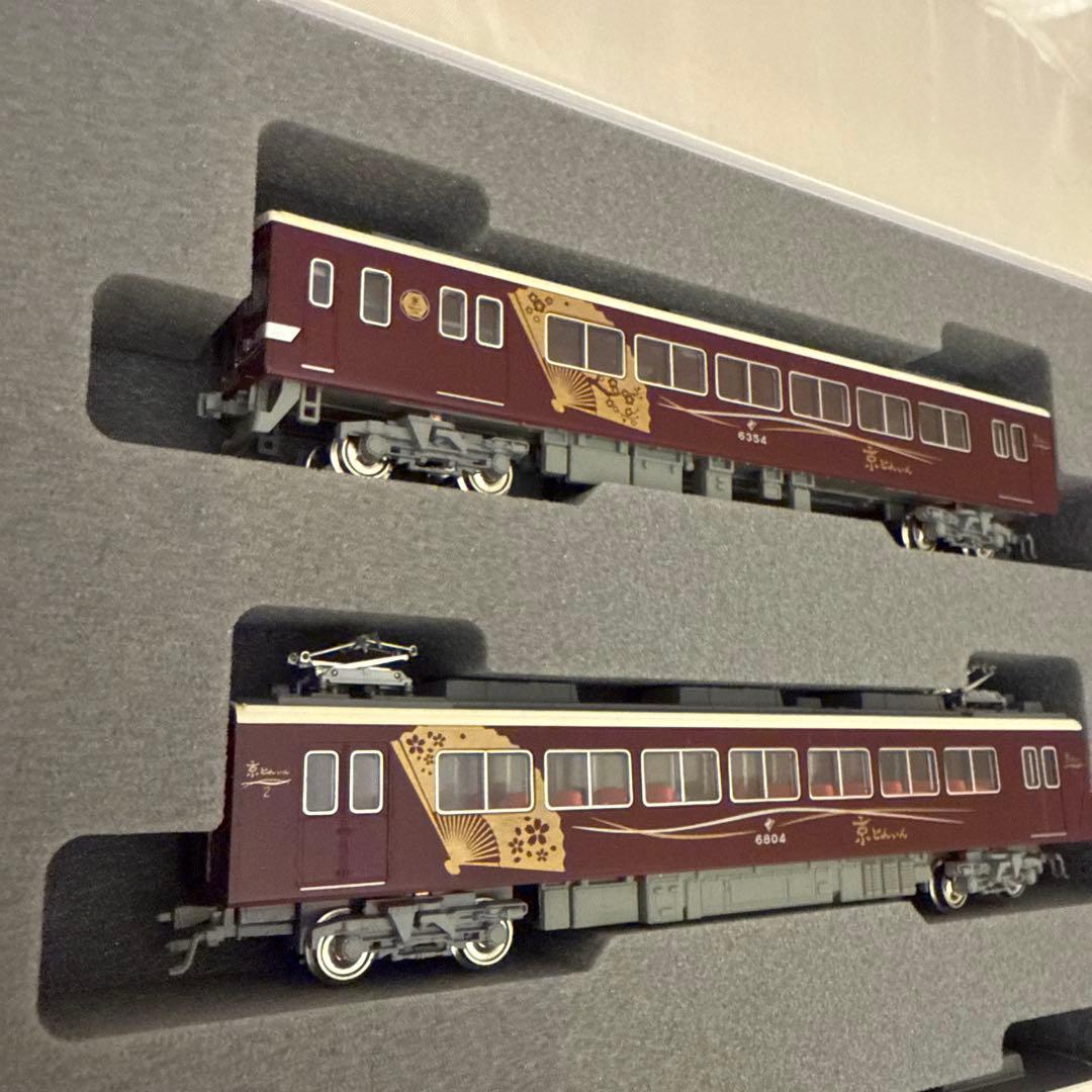 Kato 10-941 阪急6300系　京とれいん　タイプ