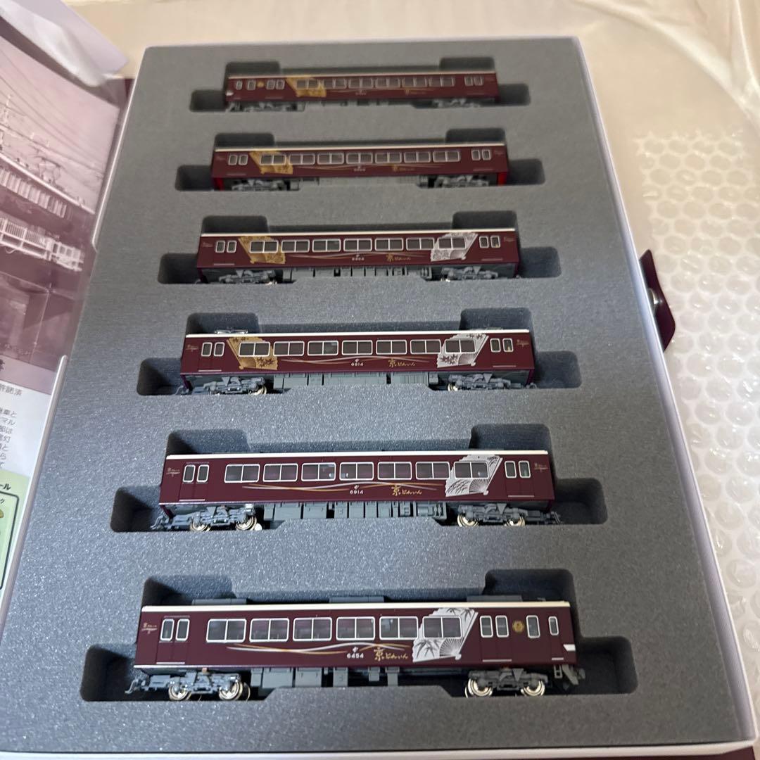 Kato 10-941 阪急6300系　京とれいん　タイプ