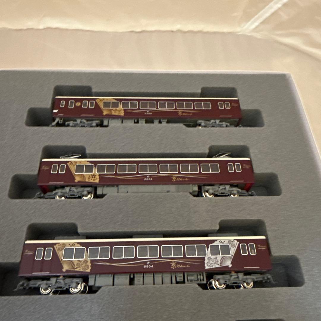 Kato 10-941 阪急6300系　京とれいん　タイプ