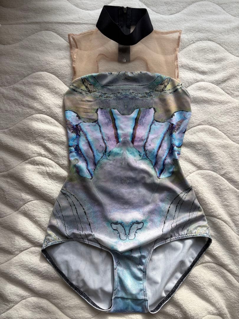 マルディーレMALDIRE レオタードSサイズ