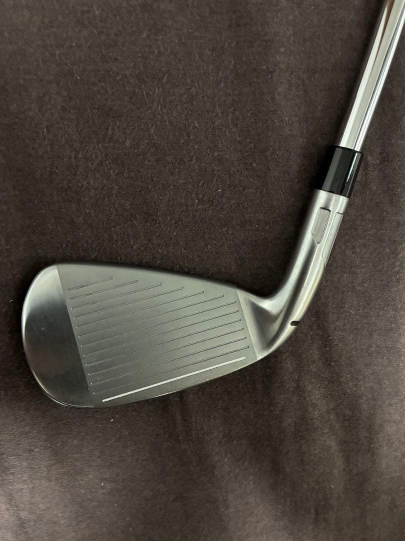 風のなうしかさん専用　Qi アイアンセットPW〜5i フレックスS