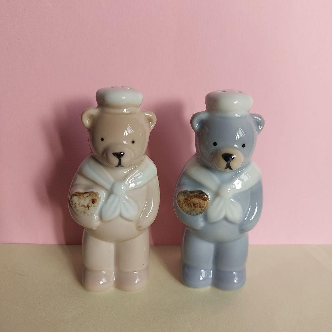 こぐまのファンファン　ぬいぐるみ　くま　昭和レトロ　クマ