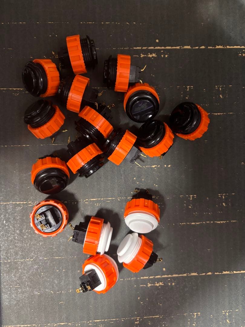 Brook zero pi セット　個別売り可能