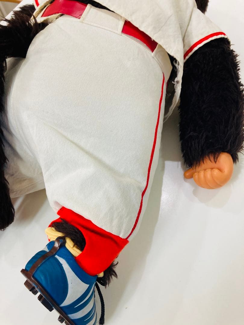 特大 まごころ人形 大助くん モンチッチ ダイスケ ぬいぐるみ