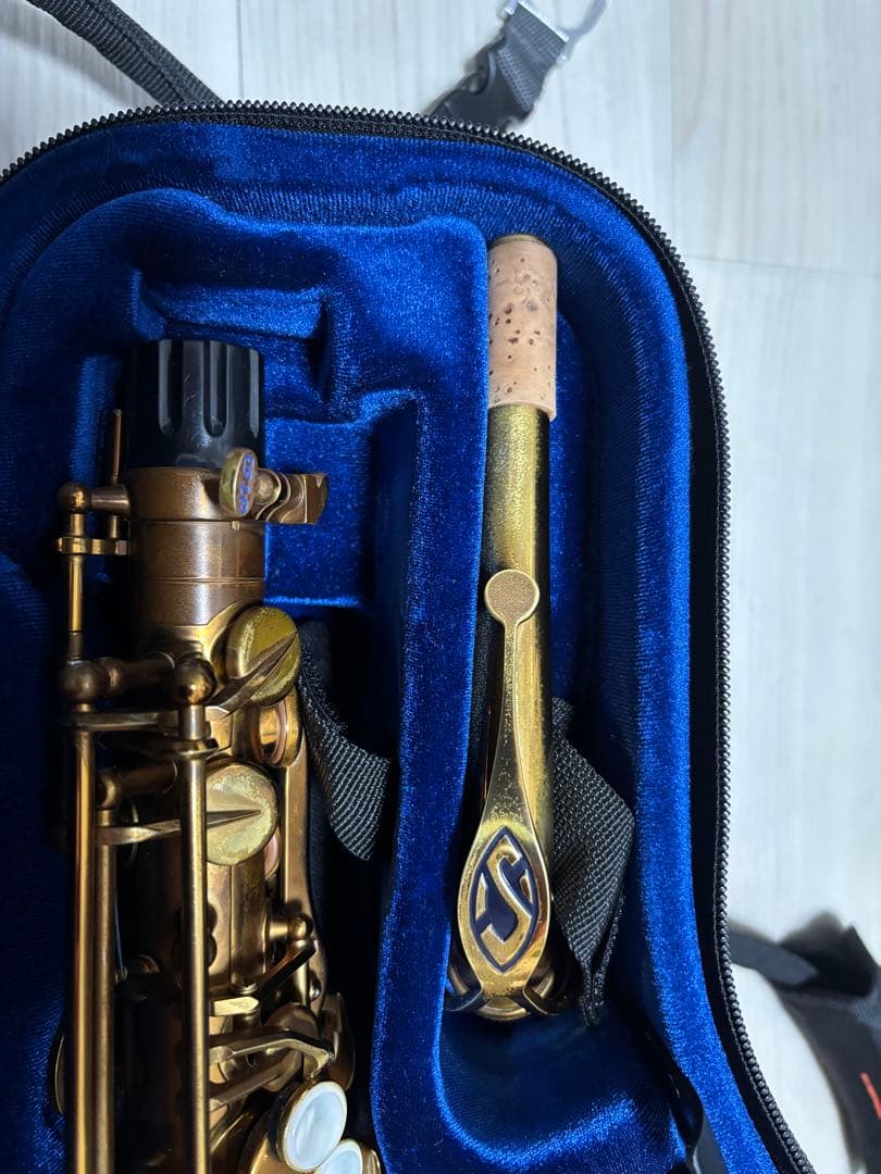 SELMER PARIS アルトサックス リファレンス54