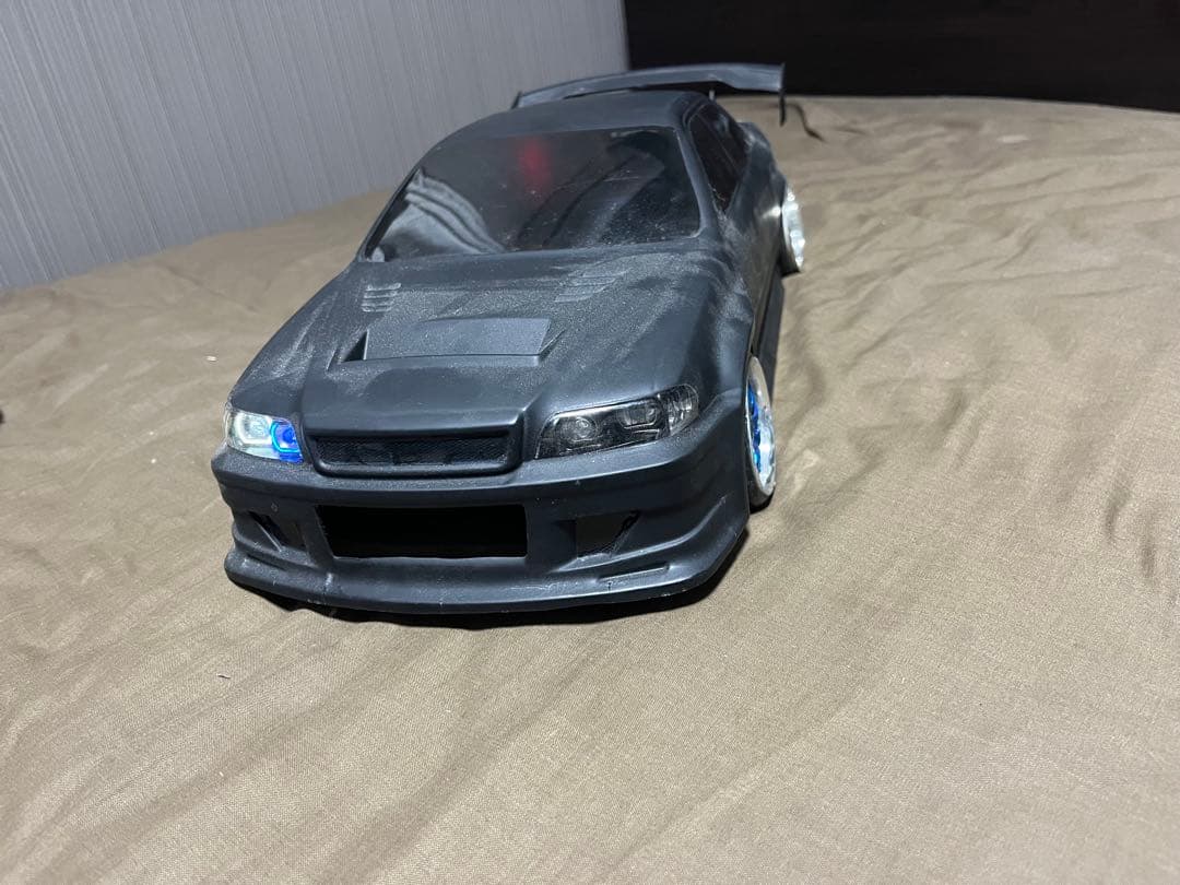 ヨコモラジコン チェイサー ローレル ドリラジ