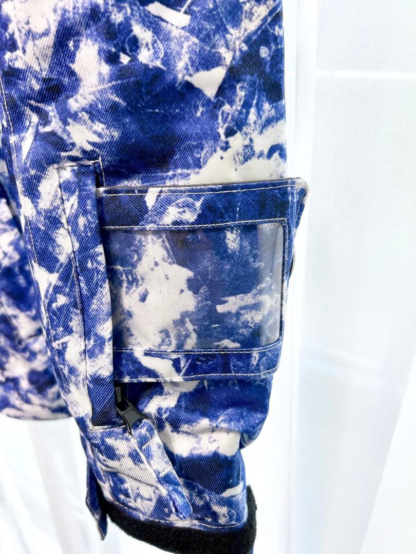 【即発送】スキーウェア　上下セット　メンズ　Lサイズ