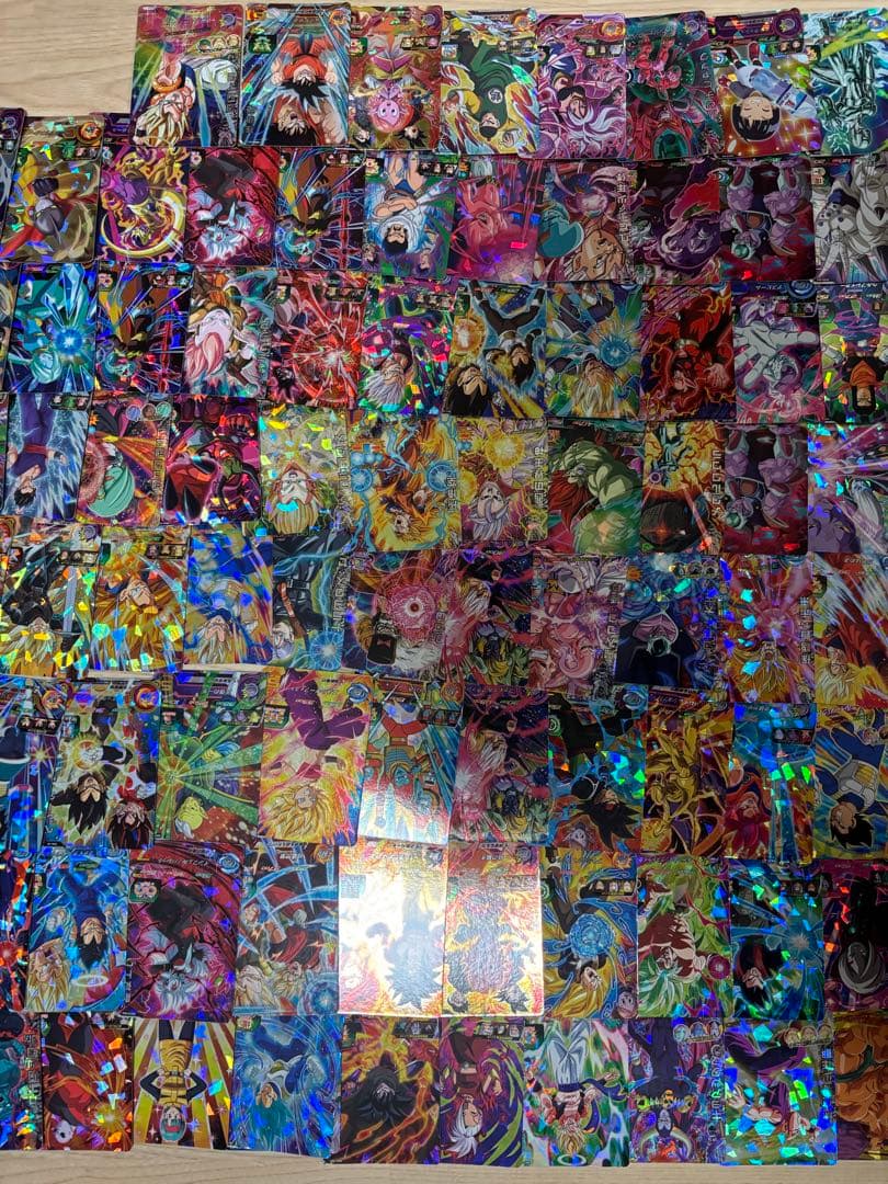 ドラゴンボールヒーローズ カード 大量 まとめ売り