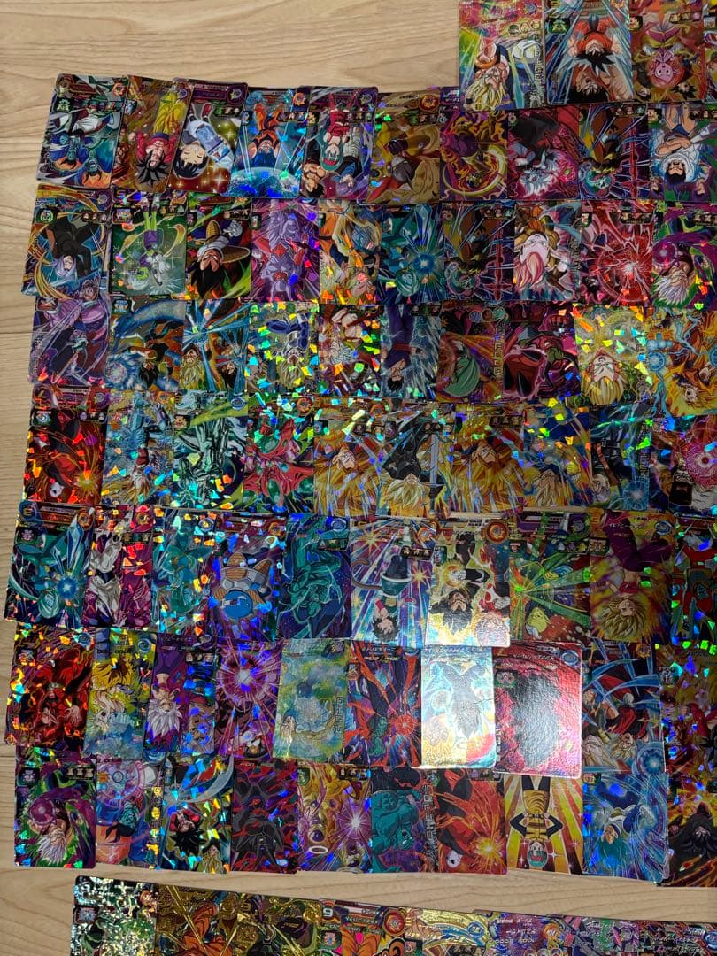 ドラゴンボールヒーローズ カード 大量 まとめ売り