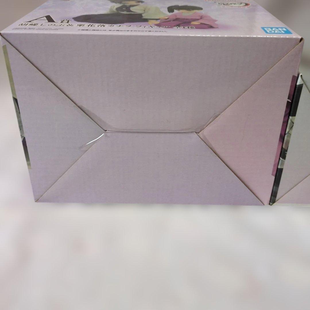 鬼滅の刃〜思い出の蝶屋敷〜 しのぶ＆カナヲ カナエ フィギュアセット⭐まとめ売り