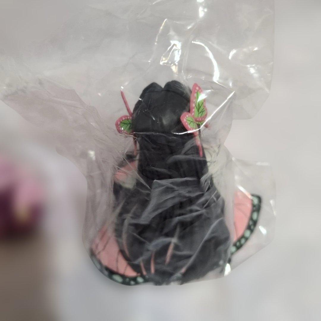 鬼滅の刃〜思い出の蝶屋敷〜 しのぶ＆カナヲ カナエ フィギュアセット⭐まとめ売り