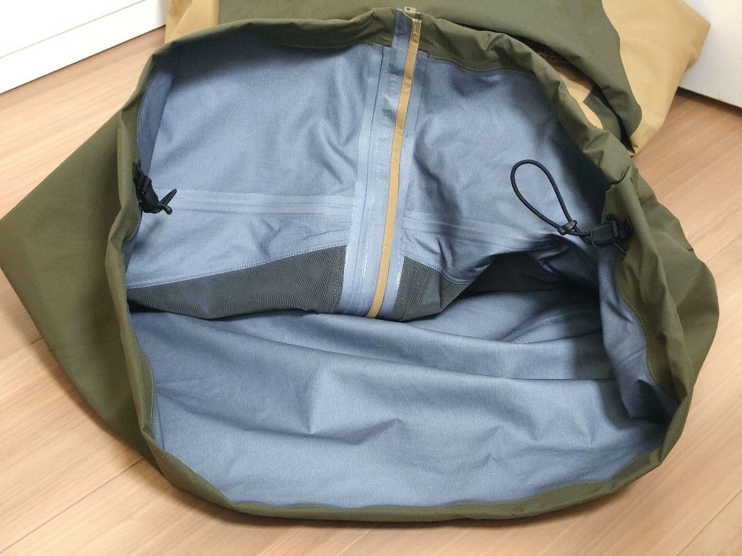 ARC'TERYX アークテリクス Rush Jacket