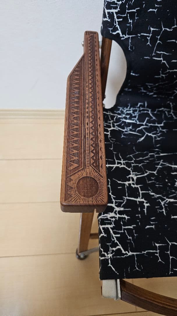 (Daikon)　カスタム済み カーミットチェア ウォールナット