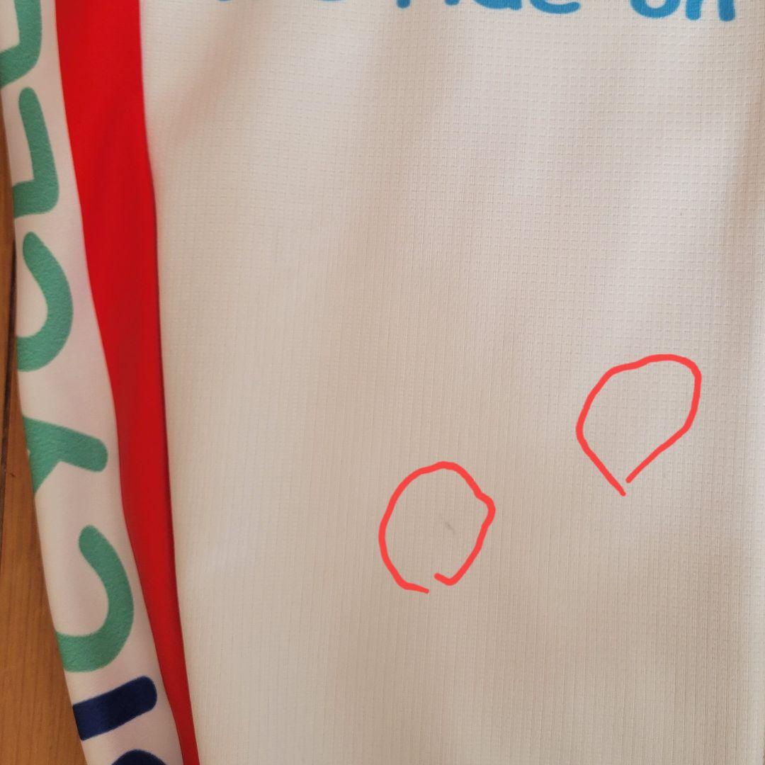 タイムセール‼️GSG biCYCLE 　7-ITA　サイクルジャージ