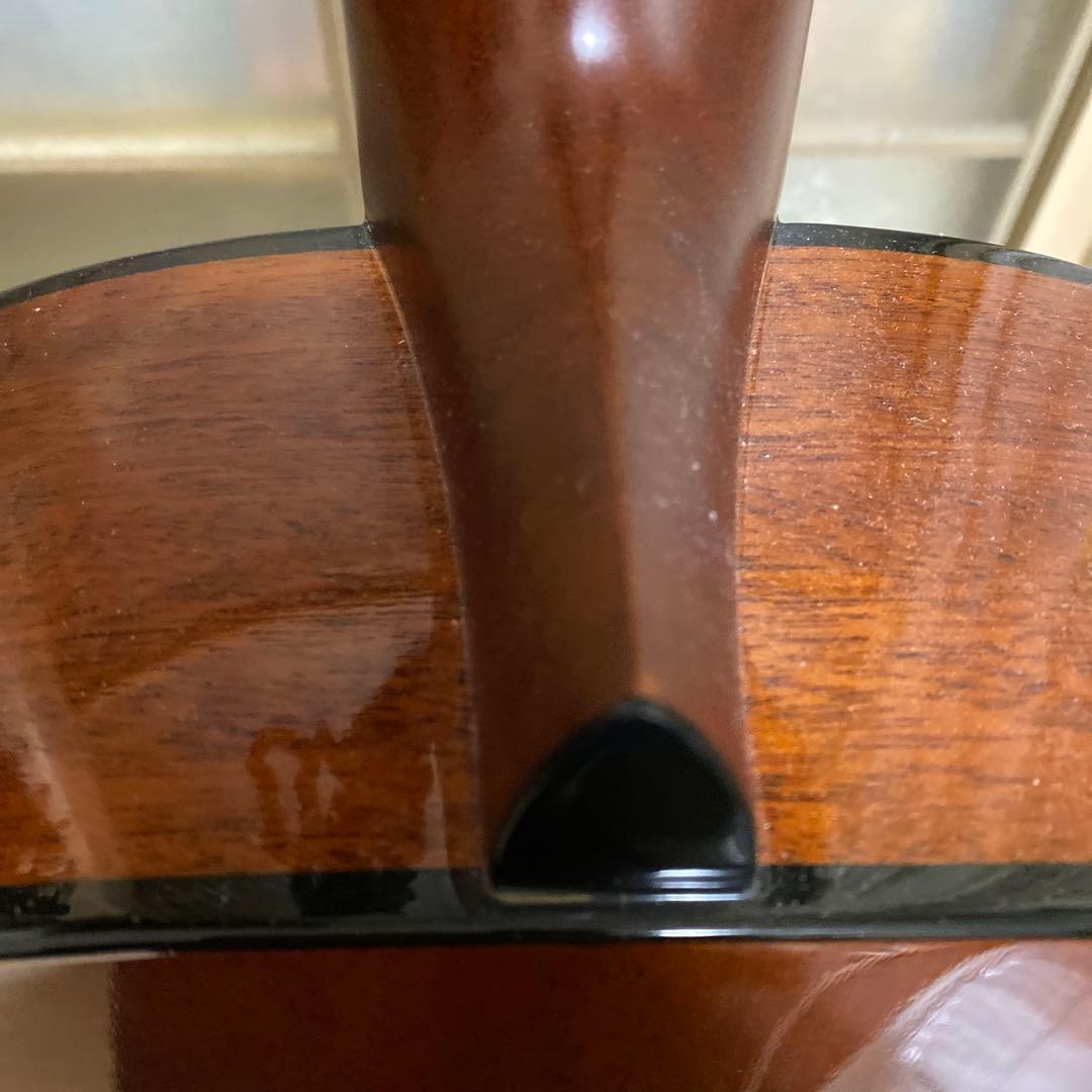 最終値下k.yairi SG-1ハードケース付き2002限定200本