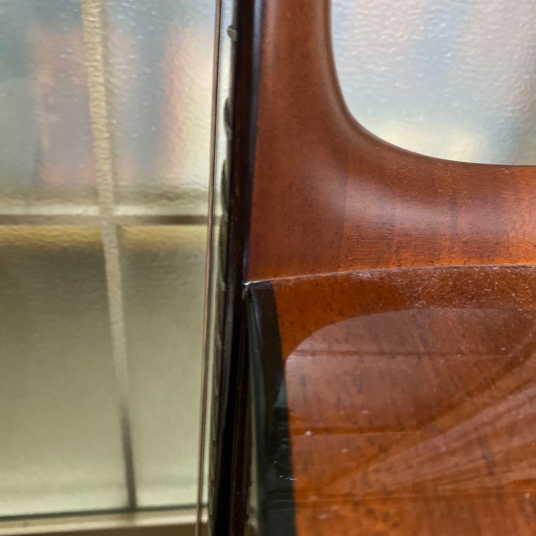 最終値下k.yairi SG-1ハードケース付き2002限定200本