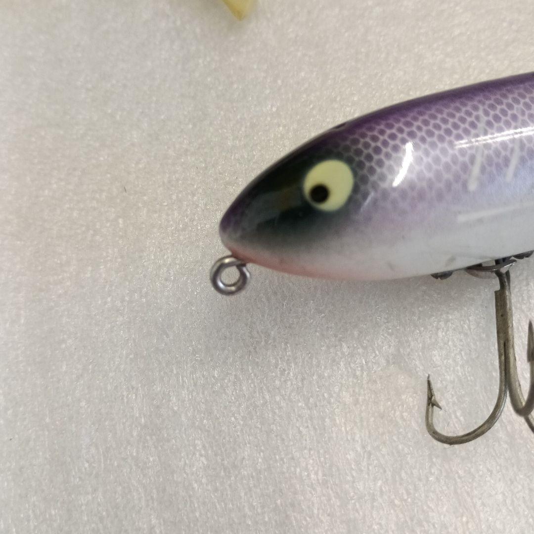 ヘドン　ザラ2　(ザラII)　(PSWBカラー)【縦割り・吹き目】コトコトラトル