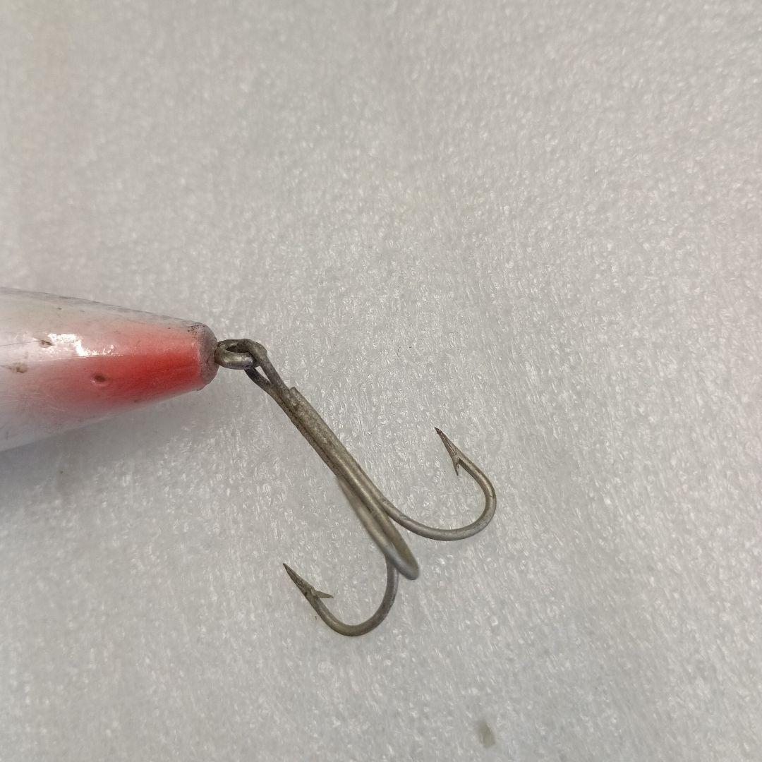 ヘドン　ザラ2　(ザラII)　(PSWBカラー)【縦割り・吹き目】コトコトラトル