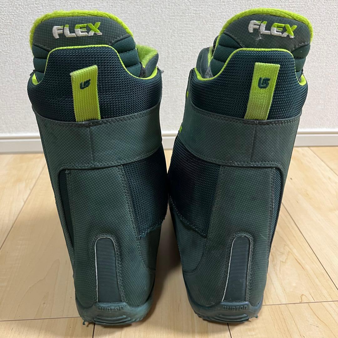 【即日発送】BURTON スノボブーツRAMPANT ランパント 27.0cm