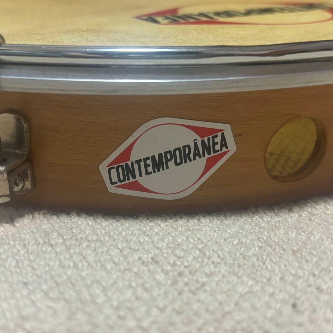 CONTEMPORÁNEA パンデイロ PDMV105C