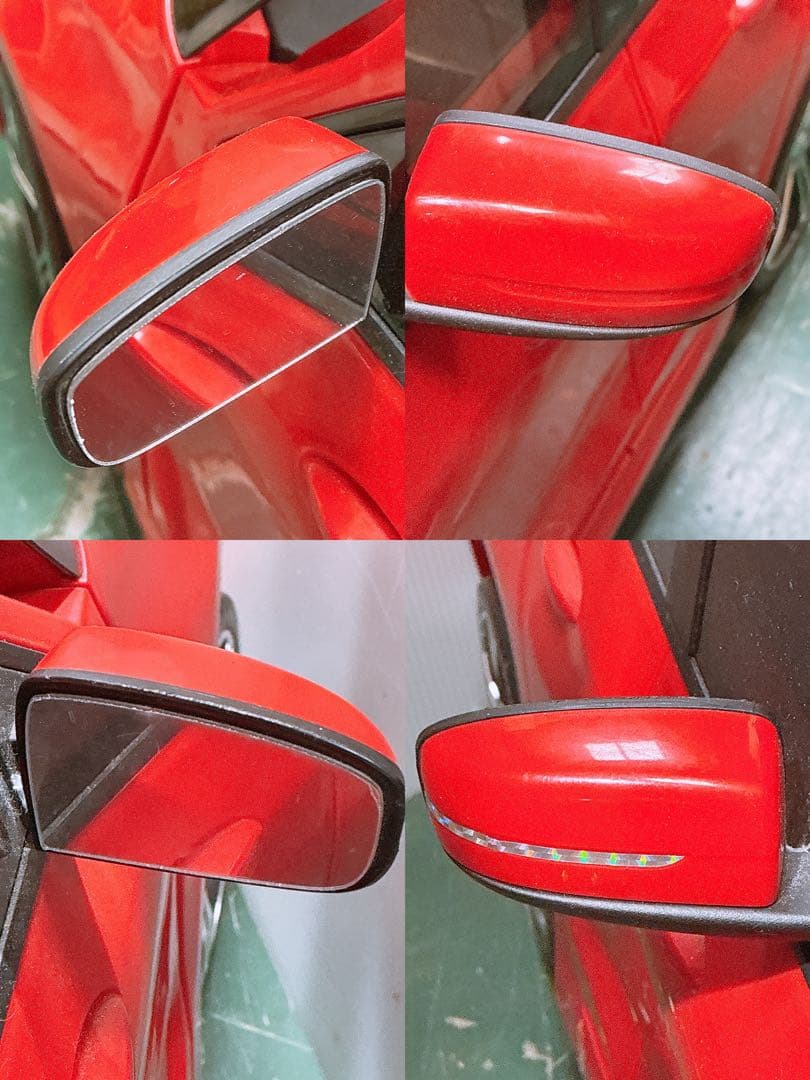  6 GT 電動乗用カー キッズカー 乗用玩具 レッド 正規デザイン