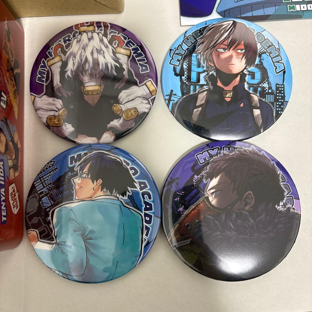 ヒロアカ アルファベットマグ イレイザー 麗日お茶子 2019年 カレンダー 他