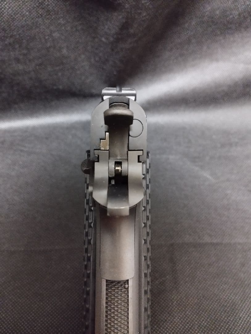 東京マルイ　カスタムコルトガバメントガスブローバックガスガン動作品