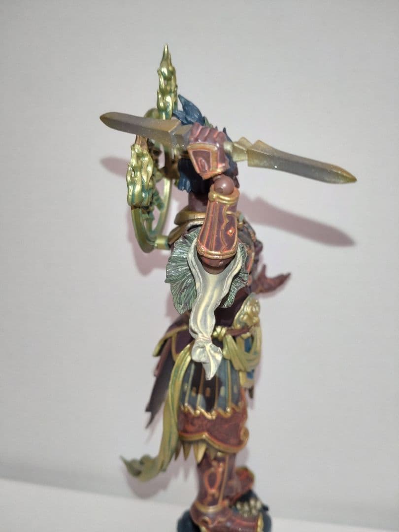 リボルテックタケヤ 可動仏像シリーズNo,004 増長天